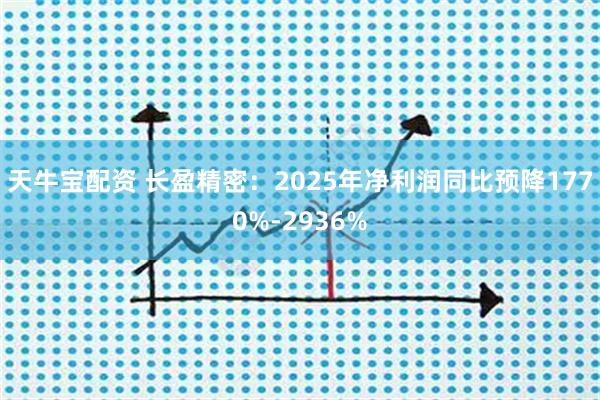 天牛宝配资 长盈精密：2025年净利润同比预降1770%-2936%