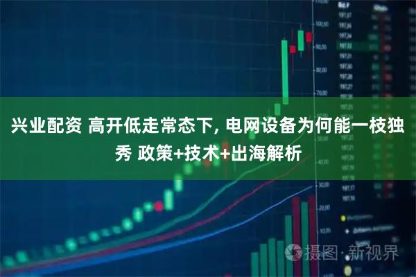 兴业配资 高开低走常态下, 电网设备为何能一枝独秀 政策+技术+出海解析