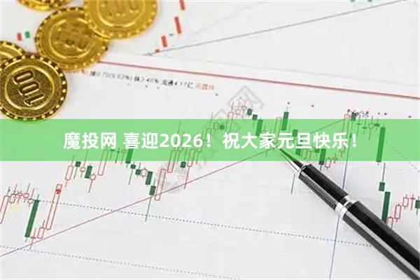 魔投网 喜迎2026！祝大家元旦快乐！
